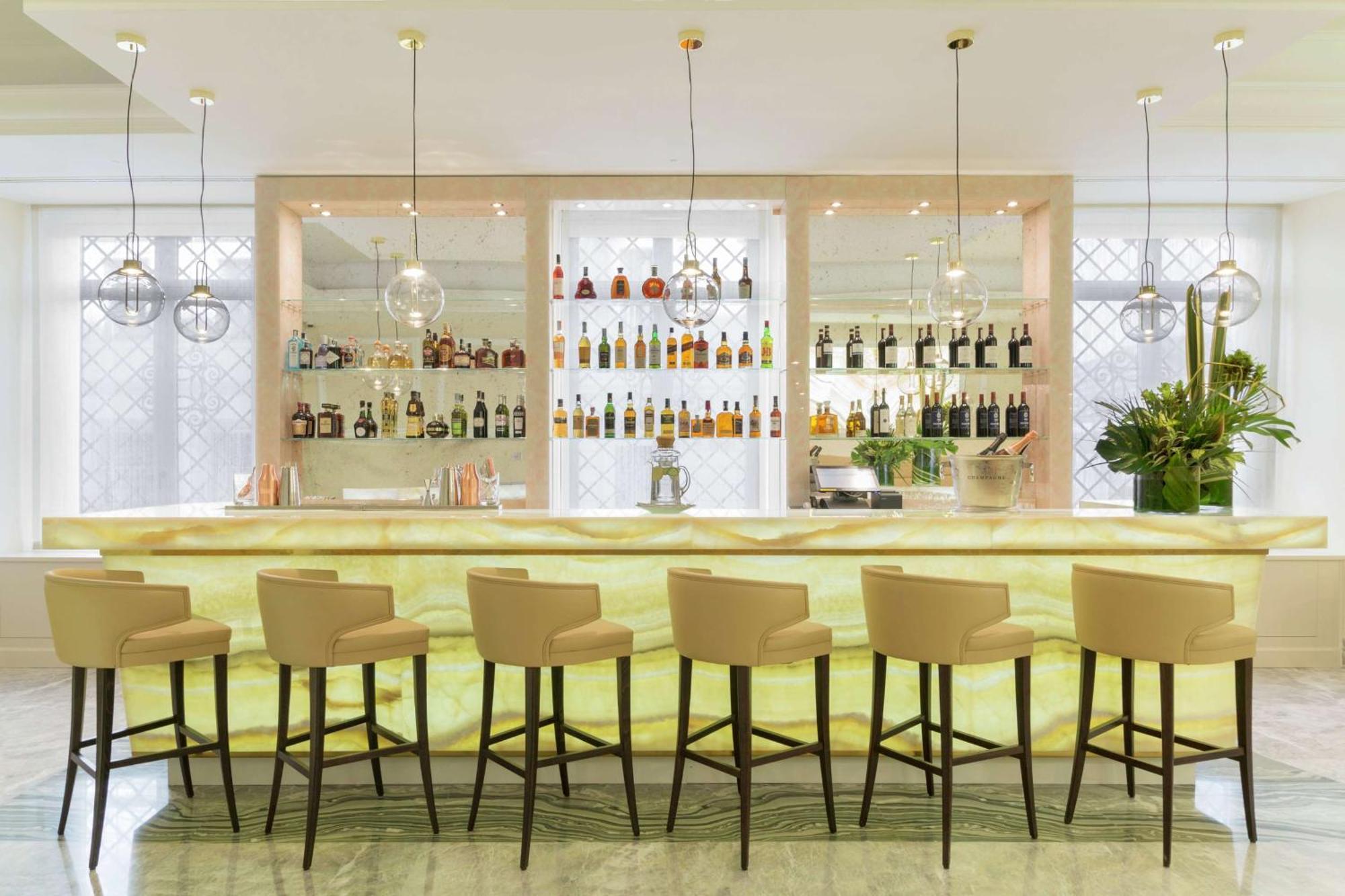 Aleph Rome Hotel, Curio Collection By Hilton — Foto 2