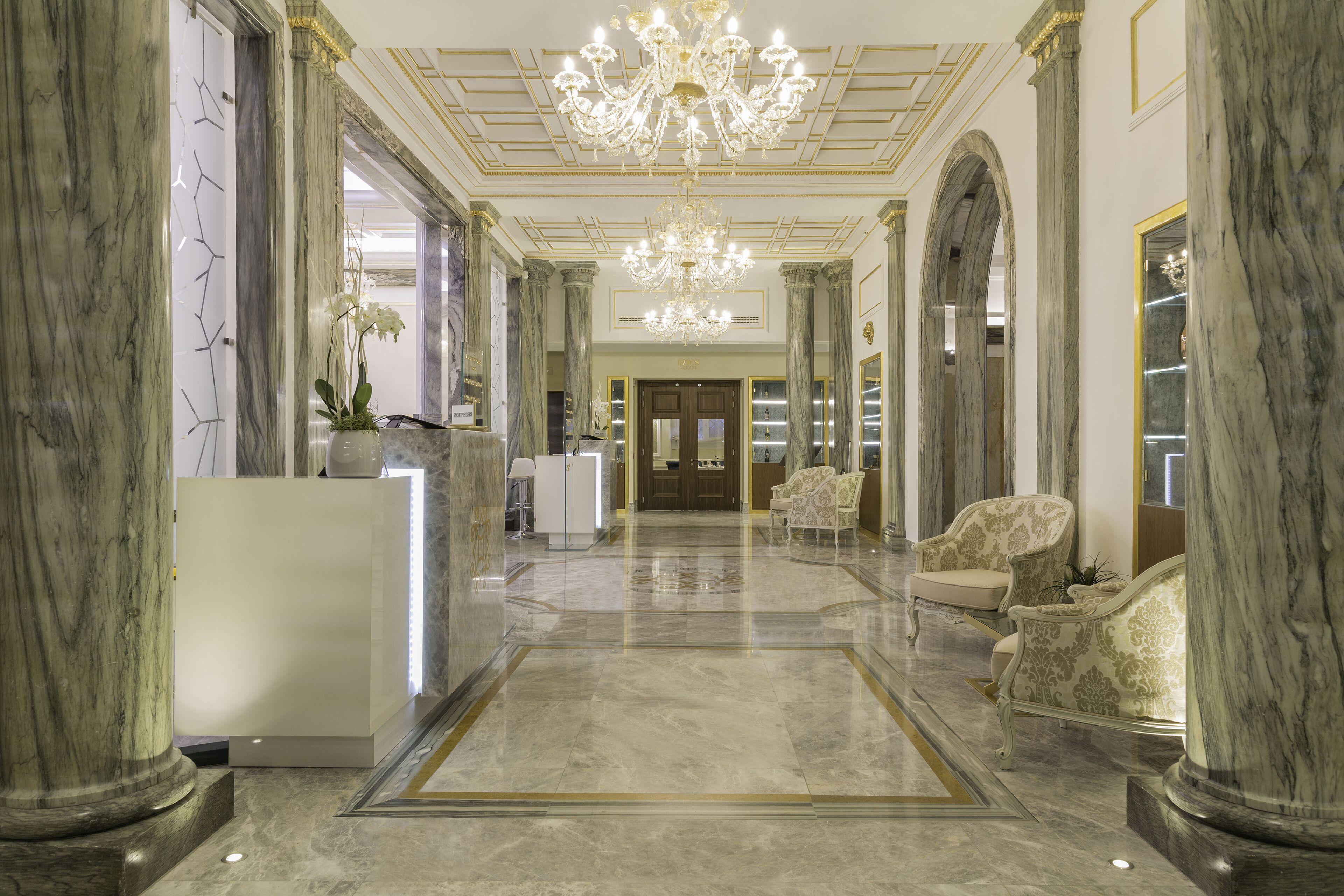 Aleph Rome Hotel, Curio Collection By Hilton — Foto 3