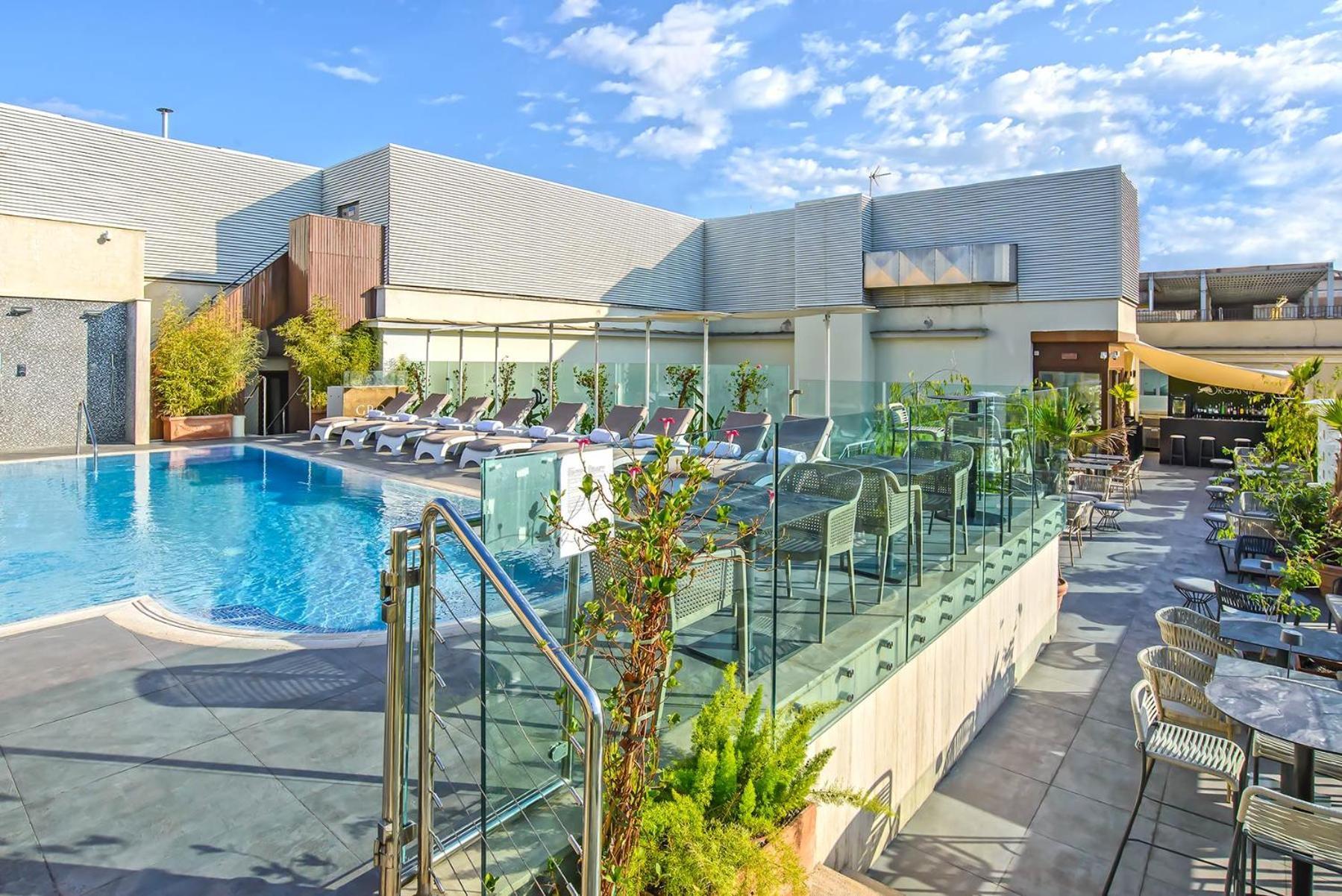 Aleph Rome Hotel, Curio Collection By Hilton — Foto 1